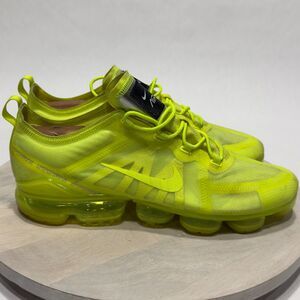 Nike Air Vapormax 2019 ID ‘Volt’ Size 13